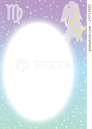 處女座明信片薄 24713993