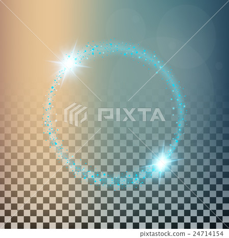 Creative concept Vector set of glow light effect Creative concept Vector set of glow light effect 24714154