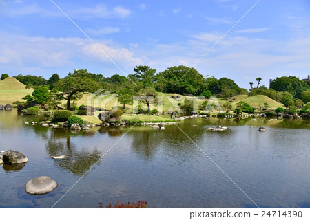 Suizenji Park Kumamoto 24714390
