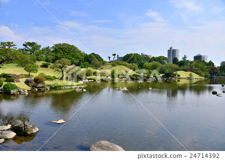 Suizenji Park Kumamoto 24714392