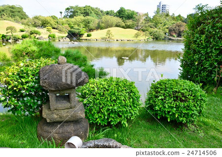 Suizenji Park Kumamoto 24714506
