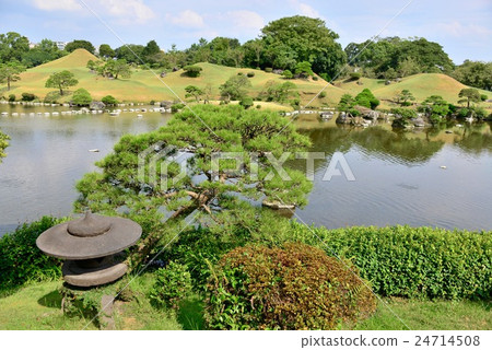 Suizenji Park Kumamoto 24714508