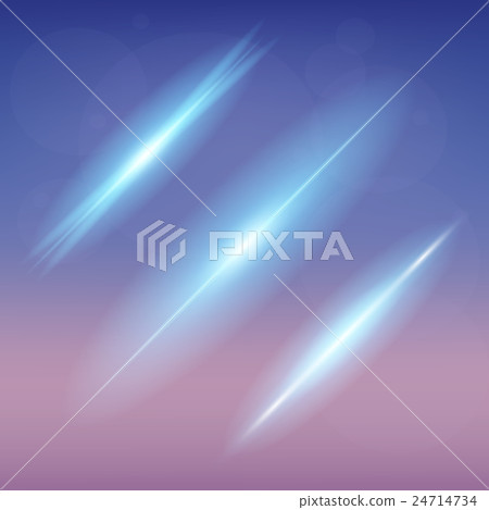 Creative concept Vector set of glow light effect Creative concept Vector set of glow light effect 24714734