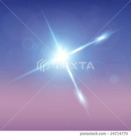 Creative concept Vector set of glow light effect Creative concept Vector set of glow light effect 24714770