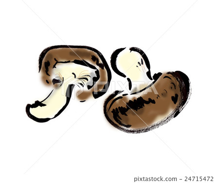 Shiitake 24715472