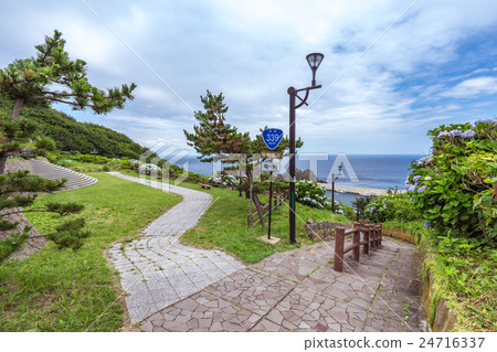 Stairway National road 24716337