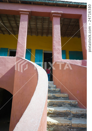Goree island, Dakar 24716380