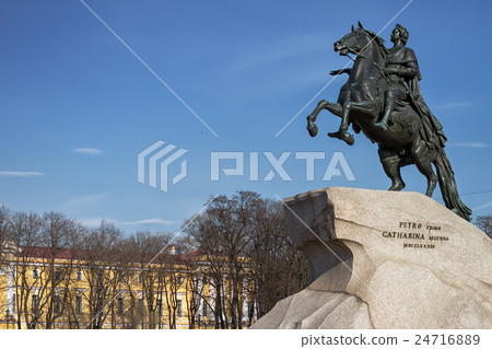 Bronze Horseman, St. Petersburg , Russia Bronze Horseman, St. Petersburg , Russia 24716889