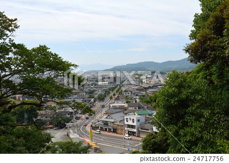 小市市街道景觀 24717756