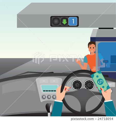 paying to access Highway 24718054