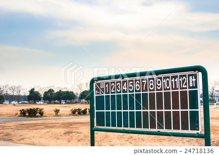 Baseball Baseball 24718136