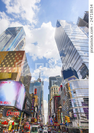 New York landscape 24718634