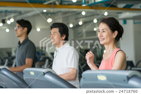 體育俱樂部形象 體育俱樂部形象 24718760