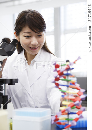 Research science science gene DNA experiment scientist chemist Research science science gene DNA experiment scientist chemist 24719448