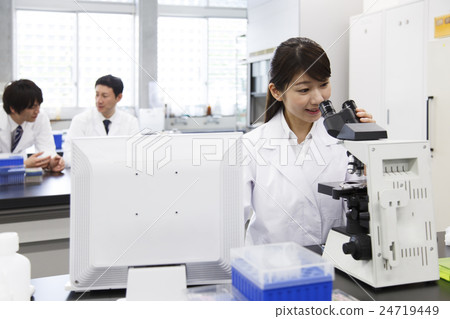 Research science science gene DNA experiment scientist chemist Research science science gene DNA experiment scientist chemist 24719449