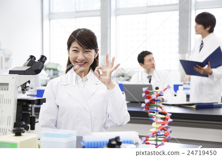 Research science science gene DNA experiment scientist chemist Research science science gene DNA experiment scientist chemist 24719450