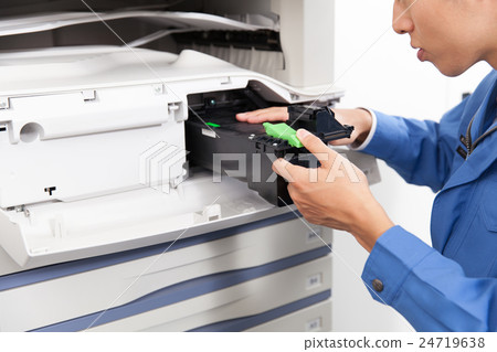 Maintenance of copiers Maintenance of copiers 24719638