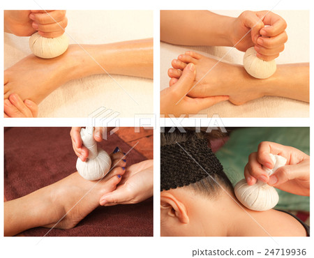 massage collection 24719936