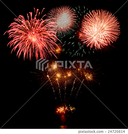 fireworks 24720814