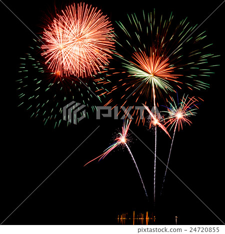 fireworks 24720855