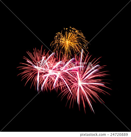fireworks 24720889