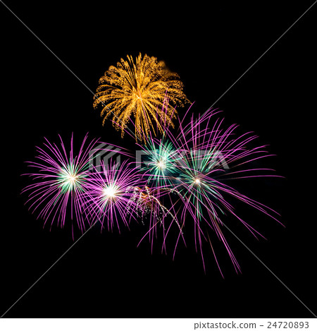 fireworks 24720893