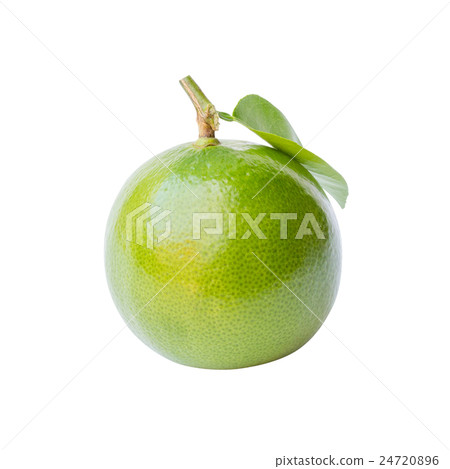 lime with leaf lime with leaf 24720896