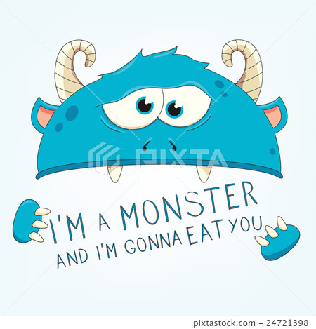 I Am a Monster I Am a Monster 24721398