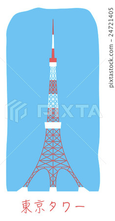 Tokyo Tower Tokyo Tower 24721405