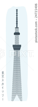 Tokyo Sky Tree 24721406