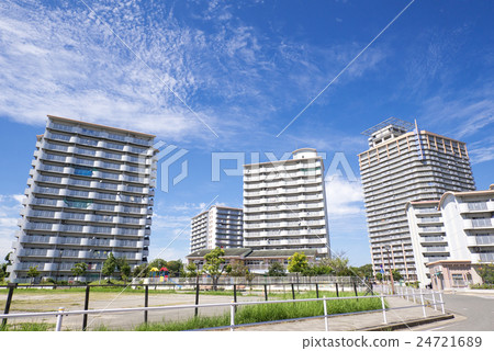 Nagoya-shi Minato-ku Municipal Minatoso Mansion Group Nagoya-shi Minato-ku Municipal Minatoso Mansion Group 24721689