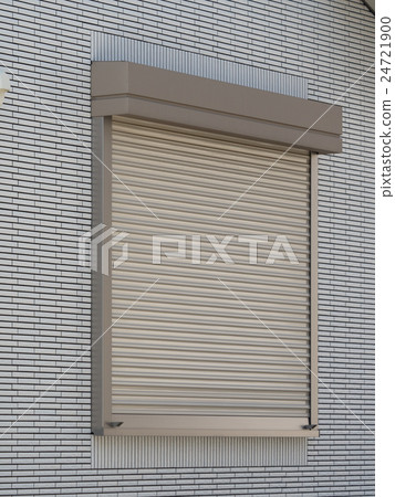 Fireproof shutter of housing Fireproof shutter of housing 24721900