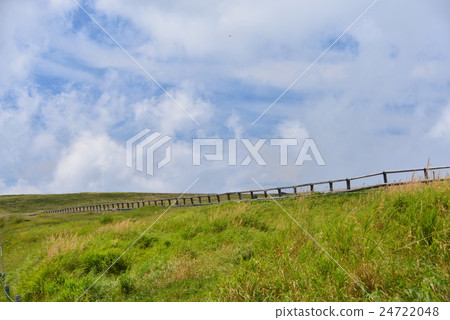 Vast pasture land 24722048