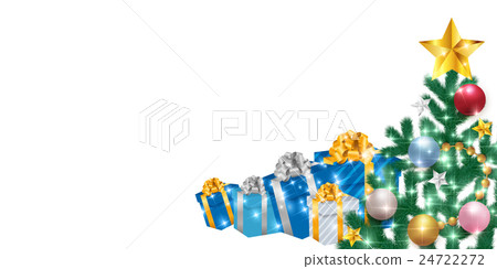 Christmas snow Fir tree background Christmas snow Fir tree background 24722272