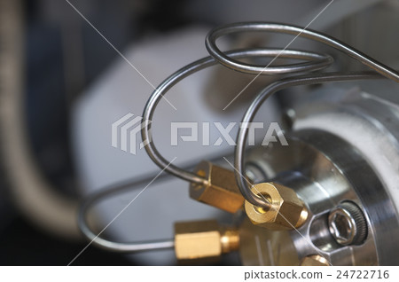 High pressure liquid pump, fragment High pressure liquid pump, fragment 24722716