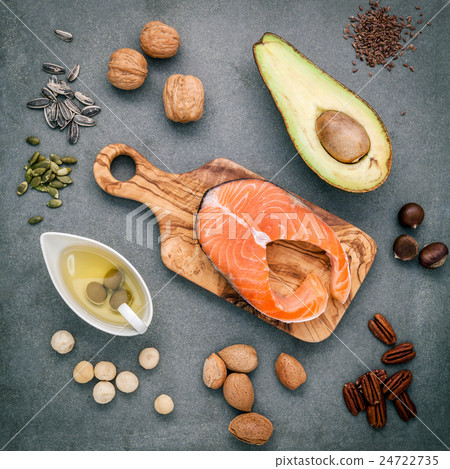 Selection food sources of omega 3 . 24722735