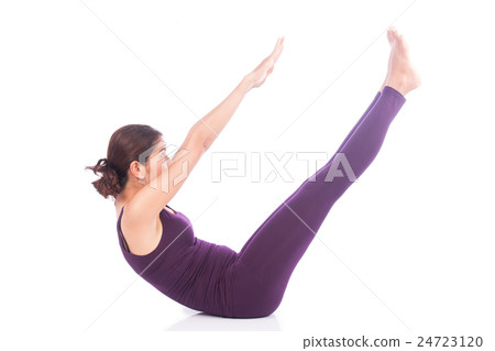 beauty women exercise yoga v shape 24723120