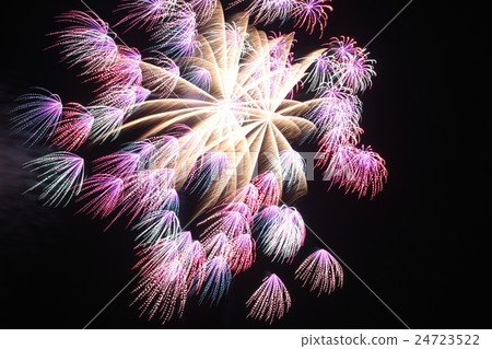 Katakiri節日煙花匯演比賽球 24723522