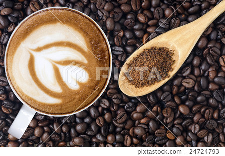 coffee Latte art coffee Latte art 24724793