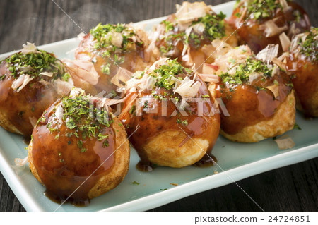 Takoyaki Takoyaki 24724851