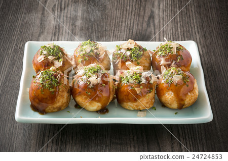 Takoyaki 24724853