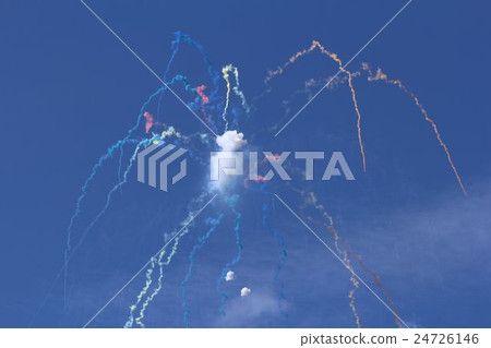 Katakiri Festival Fireworks Display Competition ball 24726146