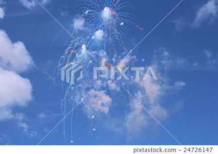Katakiri Festival fireworks display Star Mine 24726147