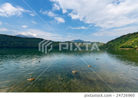 Levico Lake - Levico Terme Trentino Italy 24726960