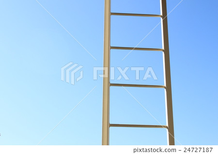 Ladder in the sky Ladder in the sky 24727187