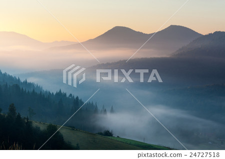 In summer mountains 24727518