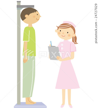 Medical health examination men 24727829