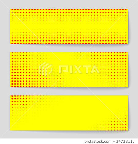 Abstract Creative concept vector comics pop art 24728113