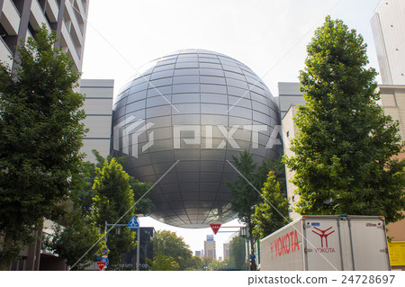 Planetarium: Nagoya City Science Museum Planetarium: Nagoya City Science Museum 24728697