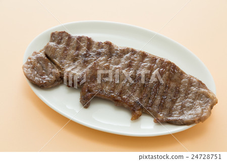 Japanese beef sirloin steak Japanese beef sirloin steak 24728751